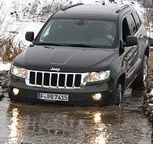 Zur DNA des Jeep gehören auch dessen trapezförmige Radausschnitte. Ein Muss für maximale Bewegungsfreiheit. Foto: UnitedPictures/Auto-Reporter.NET